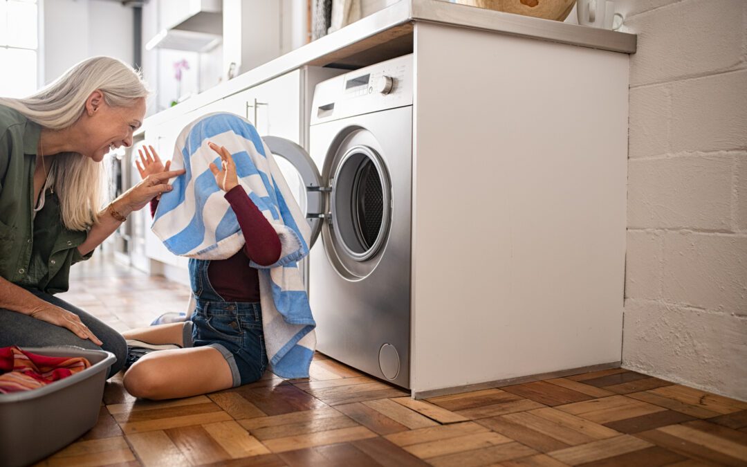 Signs It’s Time to Replace Your Old Washing Machine: A Guide by Able Appliance & HVAC